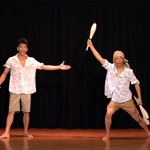 ホワイトアスパラガス写真