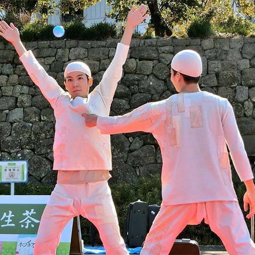 ホワイトアスパラガス写真