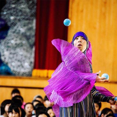 ホワイトアスパラガス写真