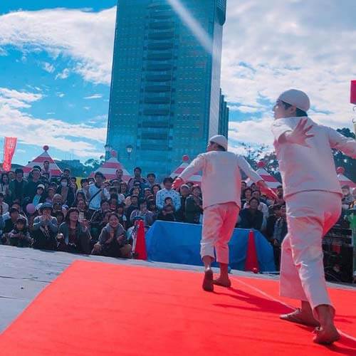 ホワイトアスパラガス写真